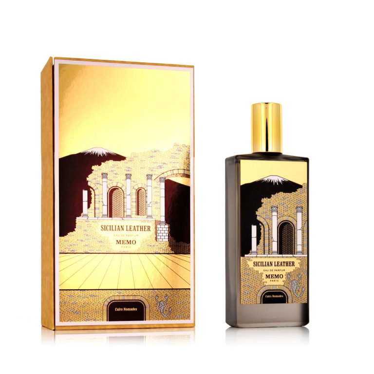 Uniseks Parfum Memo Paris EDP Sicilian Leather 75 ml