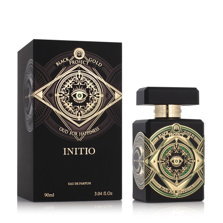 Uniseks Parfum Initio EDP Oud For Happiness (90 ml)