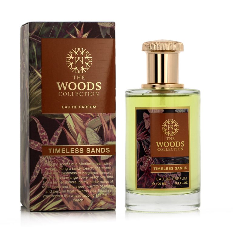 Uniseks Parfum The Woods Collection EDP Timeless Sands 100 ml