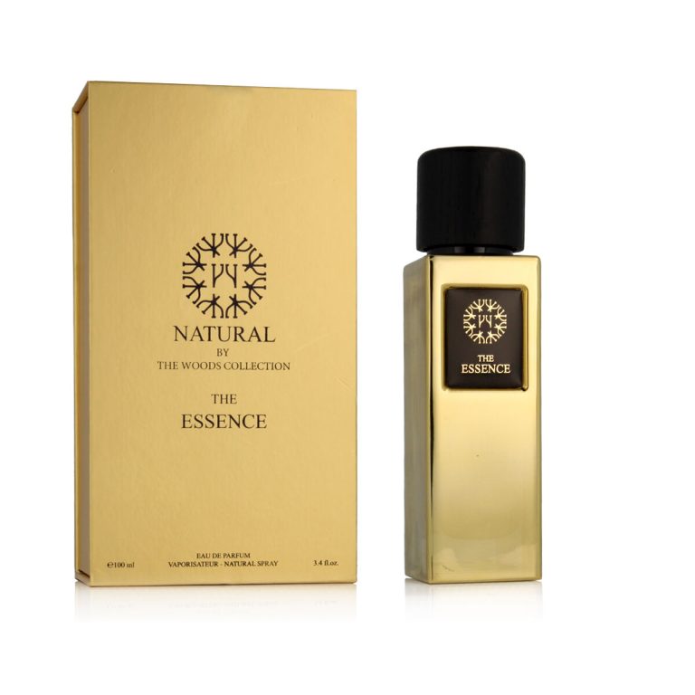 Uniseks Parfum The Woods Collection EDP The Essence 100 ml