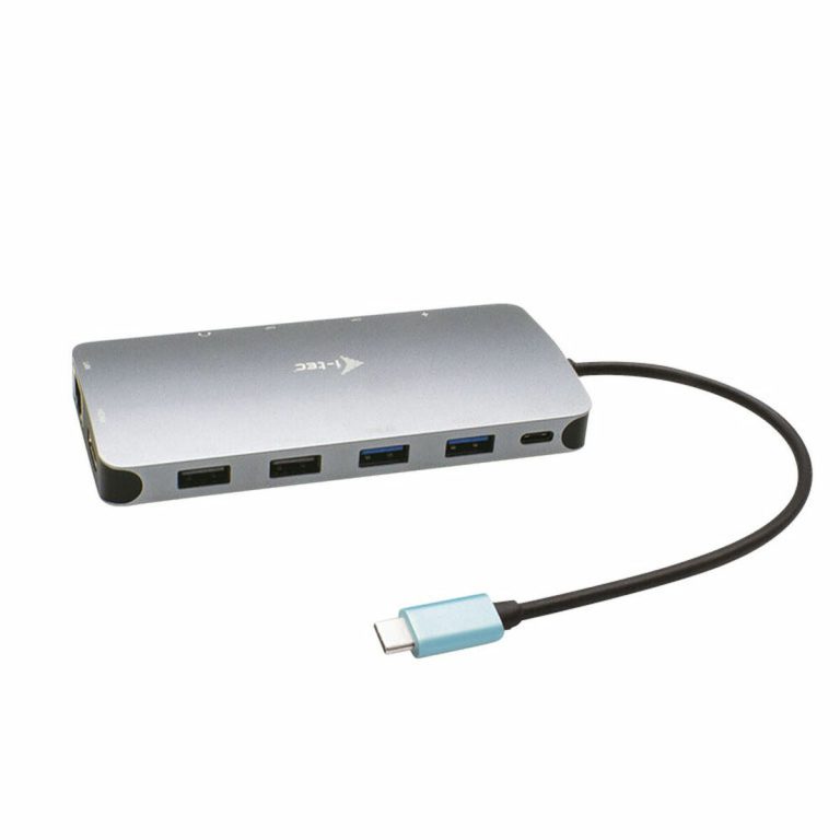 Hub USB i-Tec C31NANODOCKPROPD