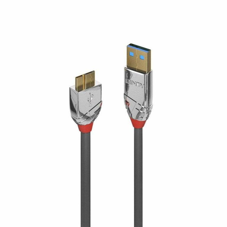 Kabel Micro USB LINDY 36656 Grijs