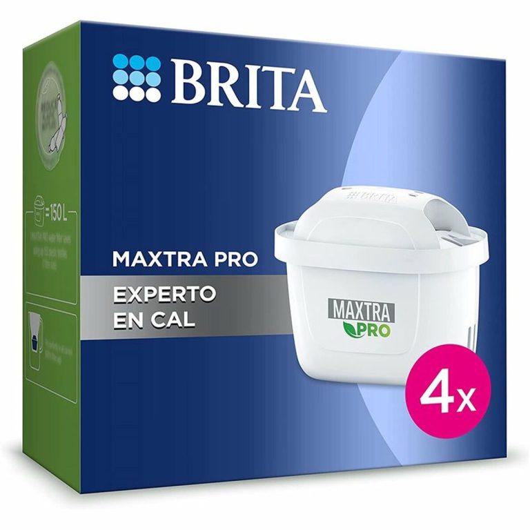 Filter voor Kruik met Filter Brita MAXTRA PRO (4 Stuks)