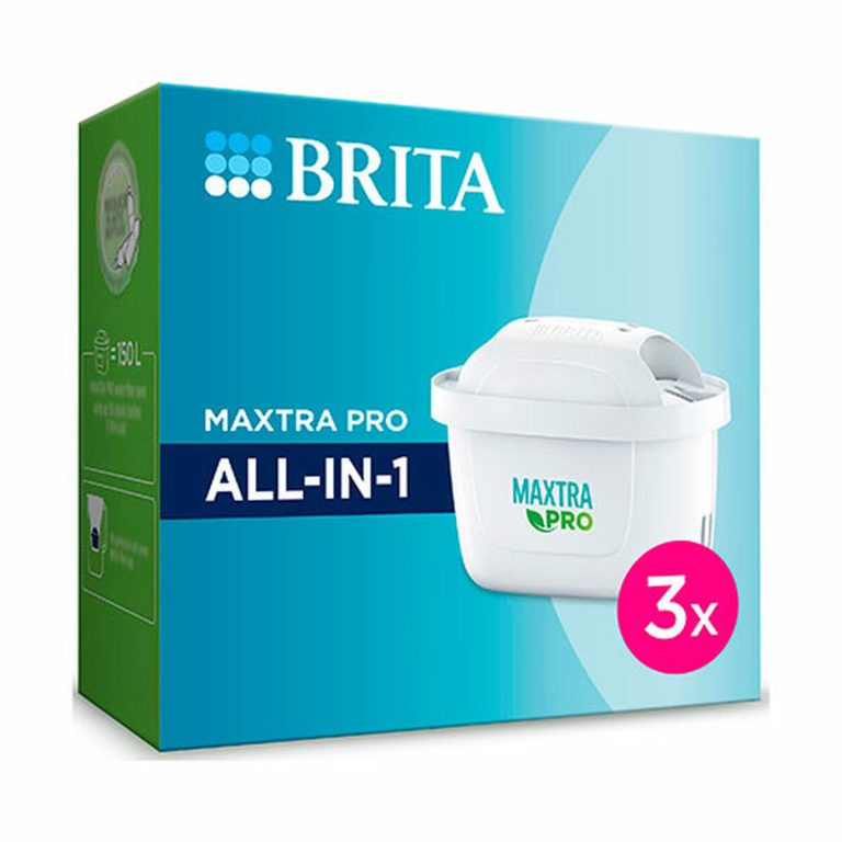 Filter voor Kruik met Filter Brita Pro All in 1 3 Stuks