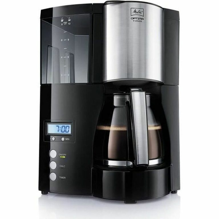 Drip Koffiemachine Melitta 100801 850 W 1 L Zwart 850 W 1 L