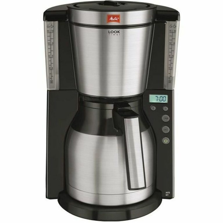 Drip Koffiemachine Melitta 6738044 Zwart 1000 W 1
