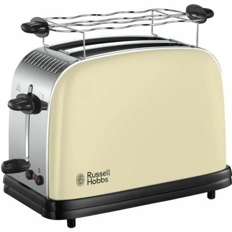 Broodrooster Russell Hobbs 23334-56 Crème 1100 W