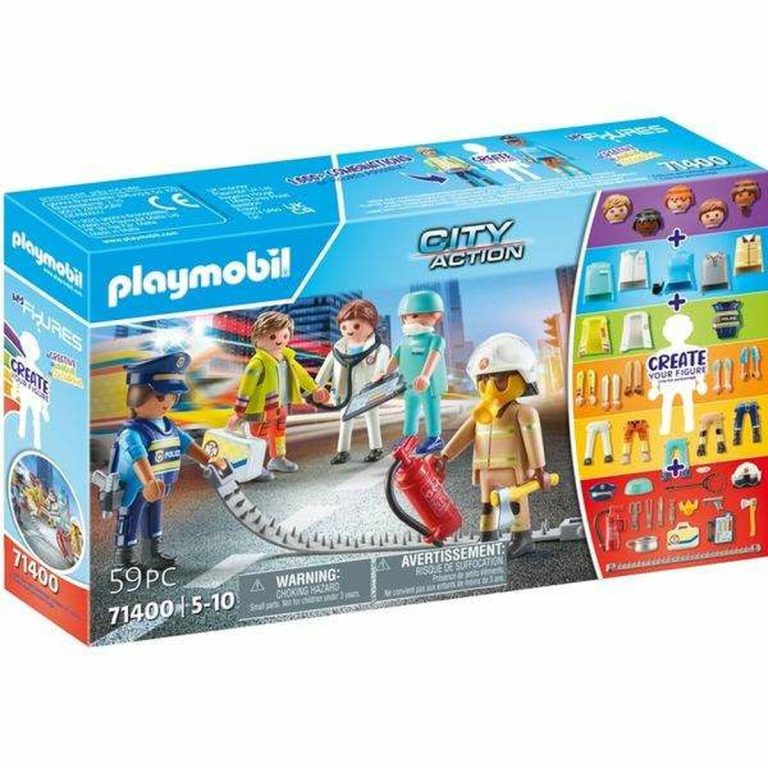 Playset Playmobil