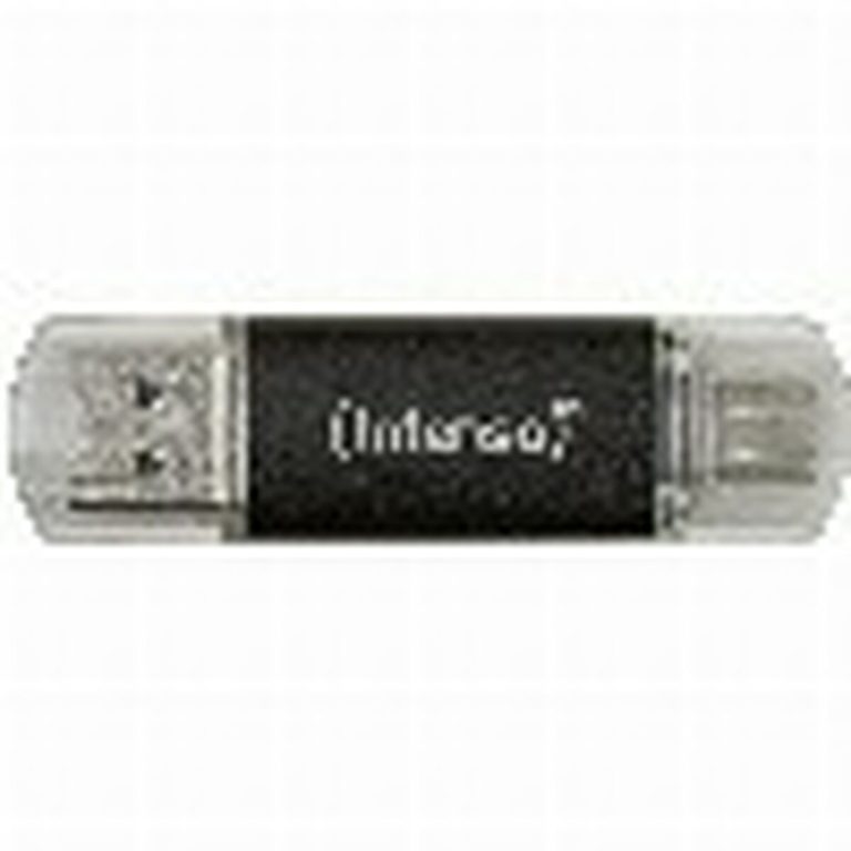 USB stick INTENSO 3539480 Antraciet 32 GB