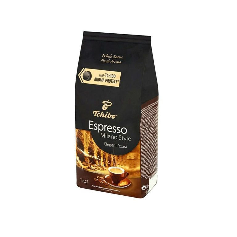 Gemalen koffie Tchibo Espresso Milano Style 1 kg