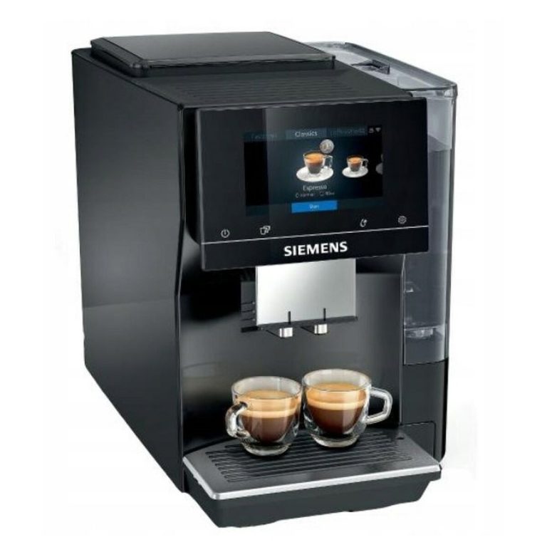Superautomatisch koffiezetapparaat Siemens AG TP703R09 Zwart 1500 W 19 bar 2