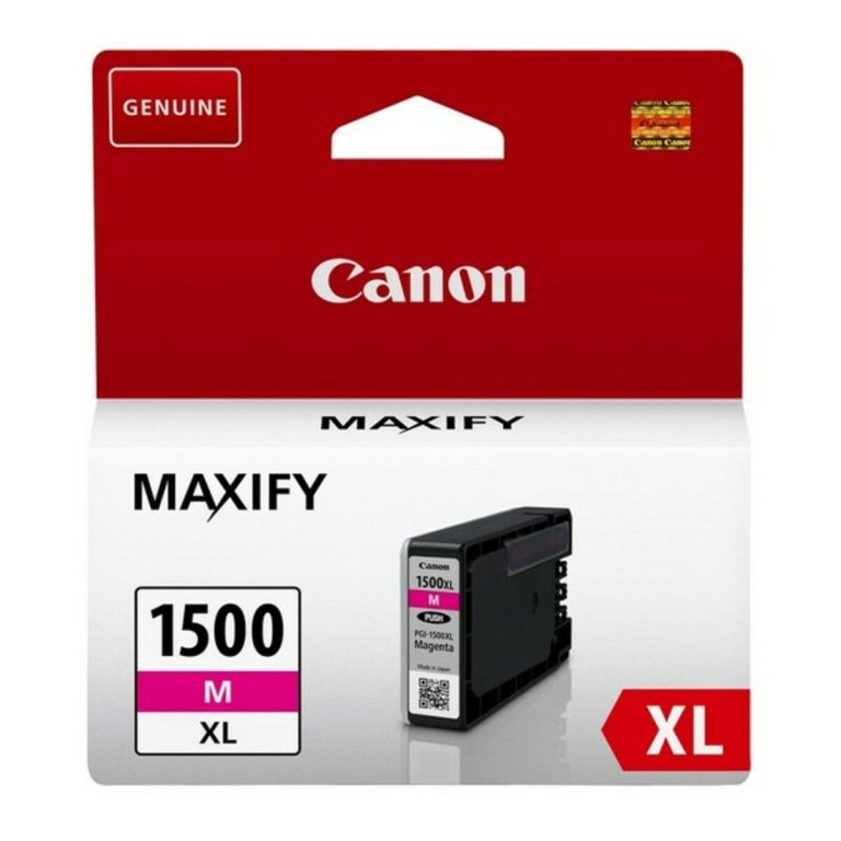 Originele inkt cartridge Canon PGI-1500XL M Magenta