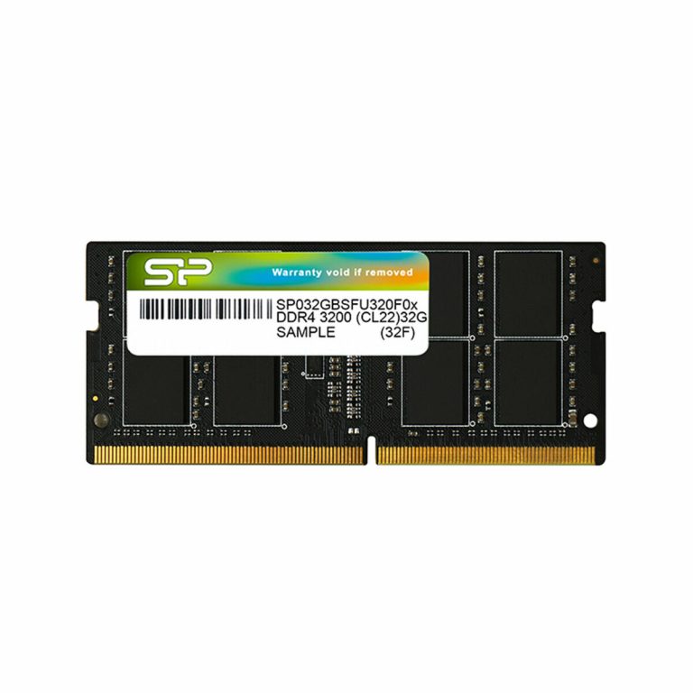 RAM geheugen Silicon Power DDR4 3200 MHz CL22