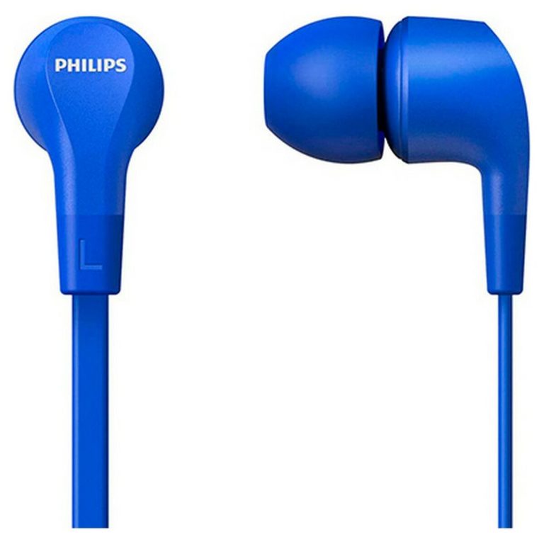 Oordopjes Philips Blauw Siliconen