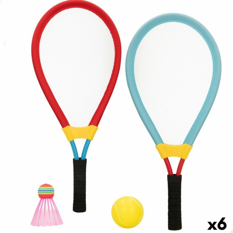 Strandspeelgoed Colorbaby Tennis 27
