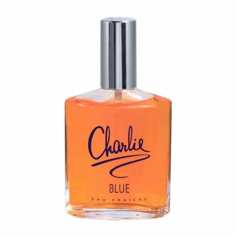 Damesparfum Revlon Charlie Blue EDT (100 ml)