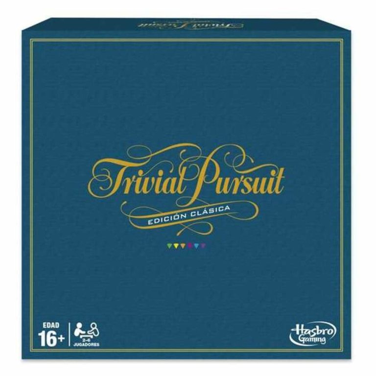 Bordspel Trivial Pursuit Classic (ES)