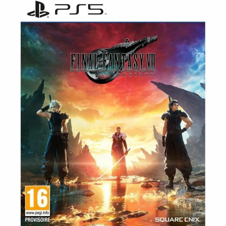 PlayStation 5-videogame Square Enix Final Fantasy VII Rebirth (FR)