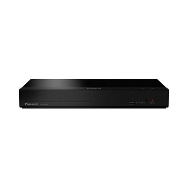 Blu-ray-speler Panasonic DP-UB150 HDR10+ LAN