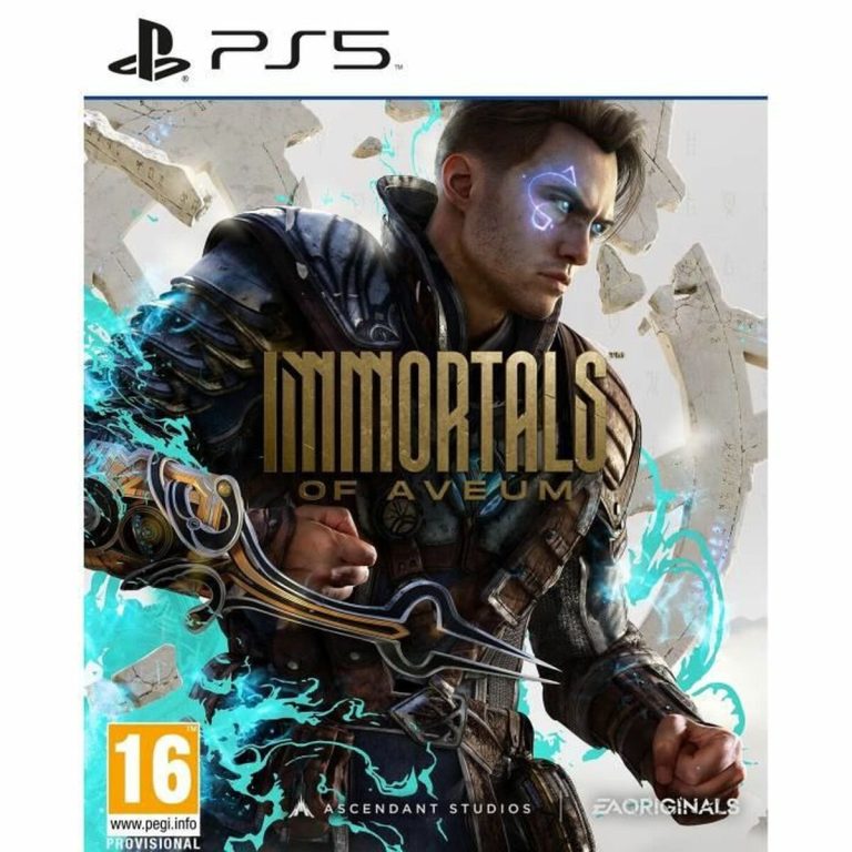 PlayStation 5-videogame Electronic Arts Immortals of Aveum