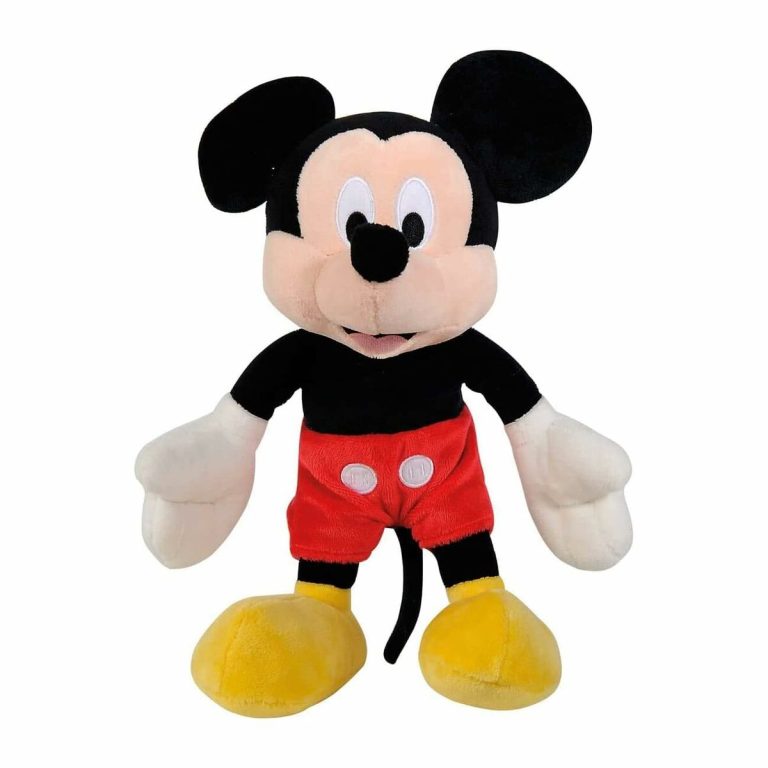 Knuffel Mickey Mouse 30 cm
