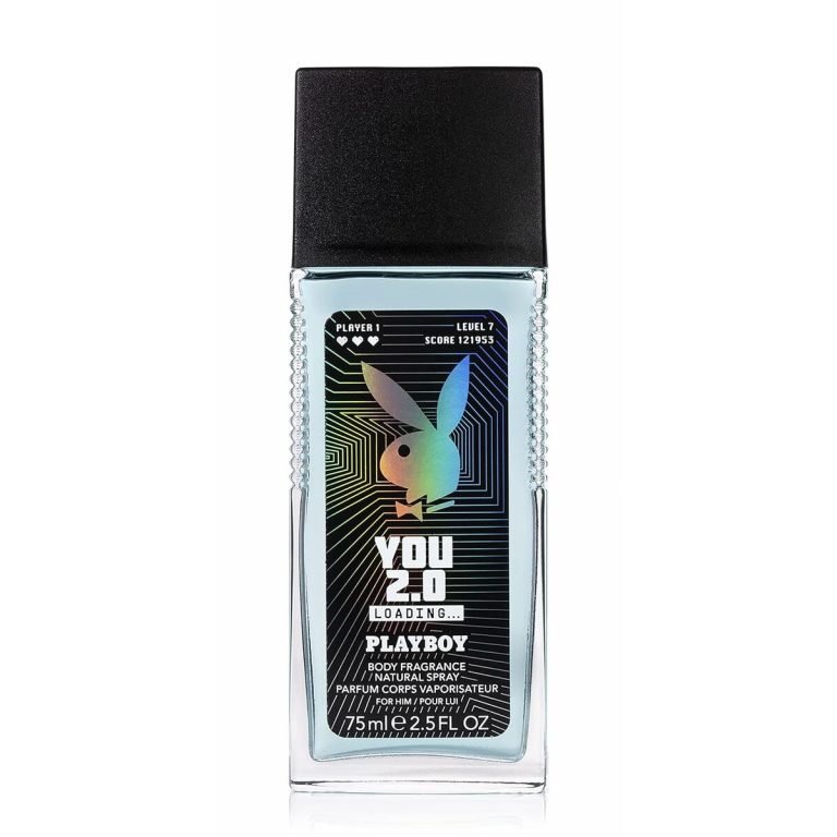 Deodorant Spray Playboy You 2.0 Loading 75 ml