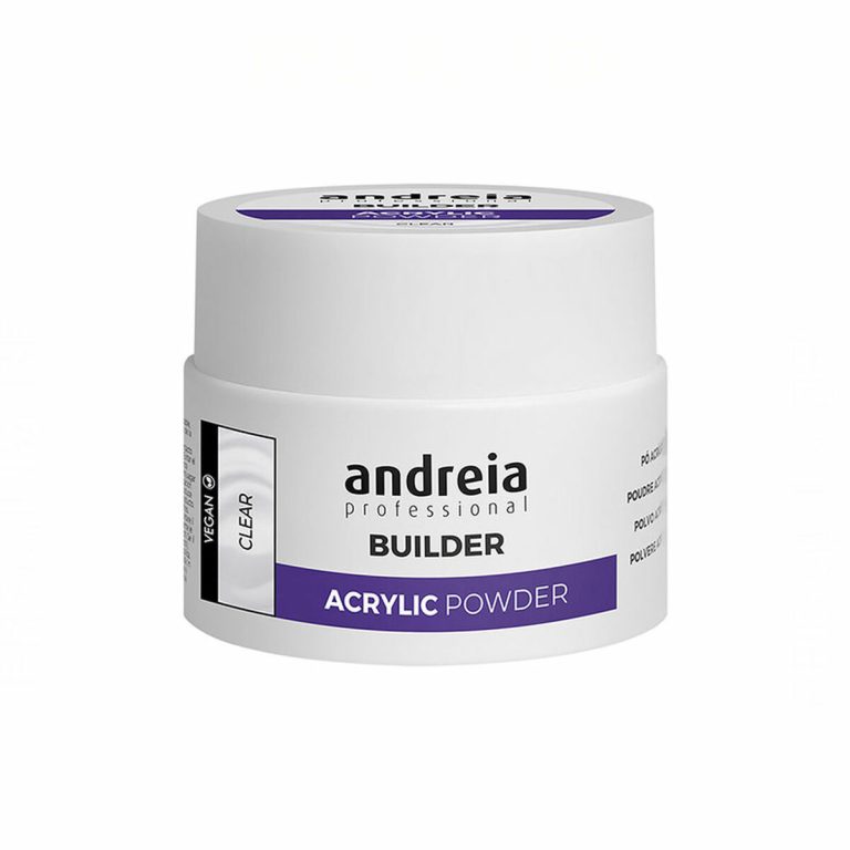 Gellak  Professional Builder Acrylic Powder Andreia Professional Builder Clear (35 g)
