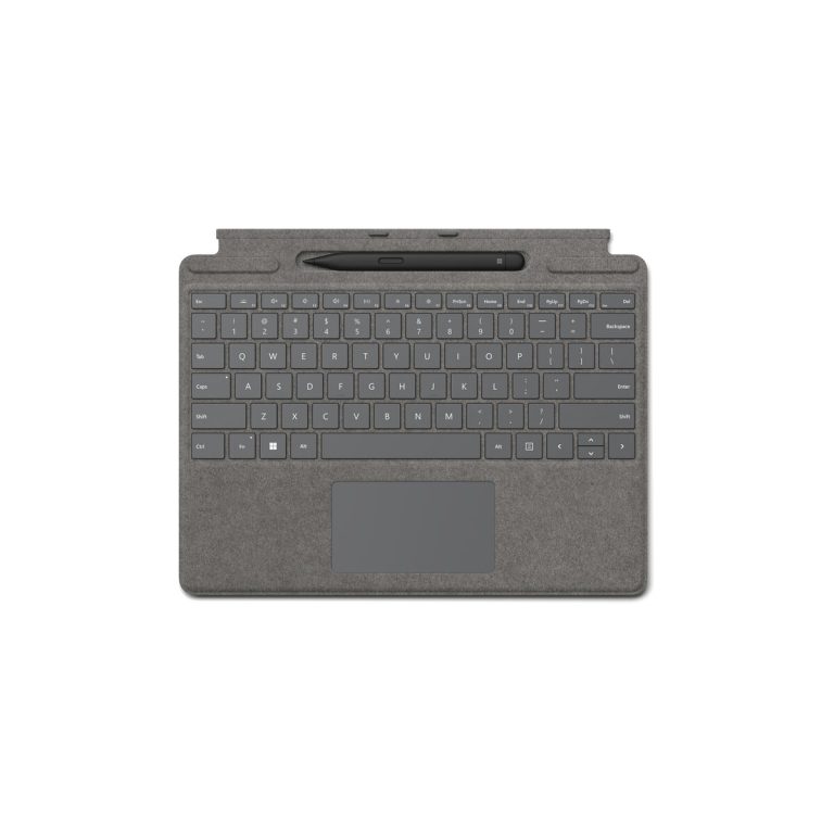 Toetsenbord Surface Pro 8 Microsoft 8X8-00072 Spaans Qwerty Spaans QWERTY