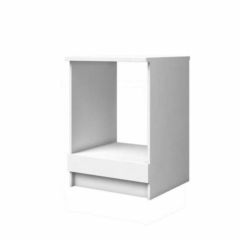 Gemakkelijk verplaatsbare meubels 60 cm Wit