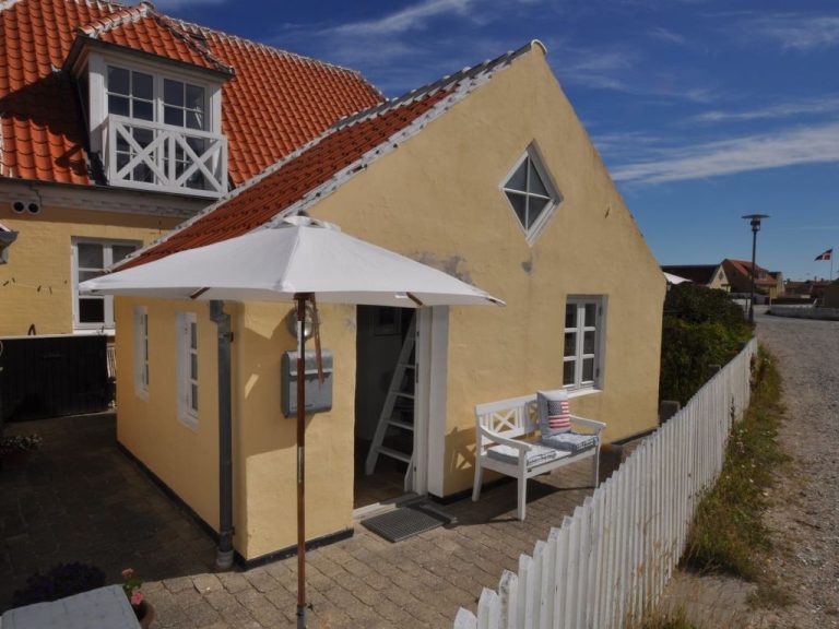 "Frederike" - all inclusive - 300m from the sea in NW Jutland