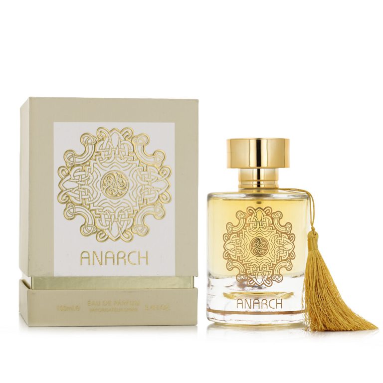 Uniseks Parfum Maison Alhambra EDP Anarch 100 ml