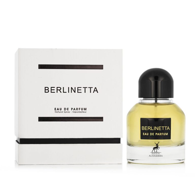 Uniseks Parfum Maison Alhambra EDP Berlinetta 100 ml