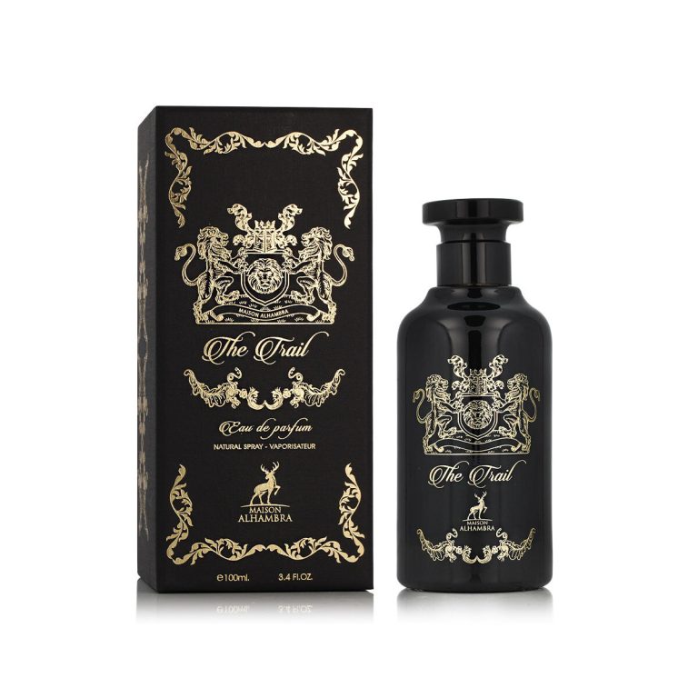 Uniseks Parfum Maison Alhambra EDP The Trail 100 ml