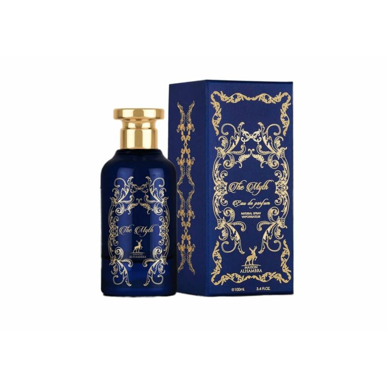 Uniseks Parfum Maison Alhambra EDP The Myth 100 ml