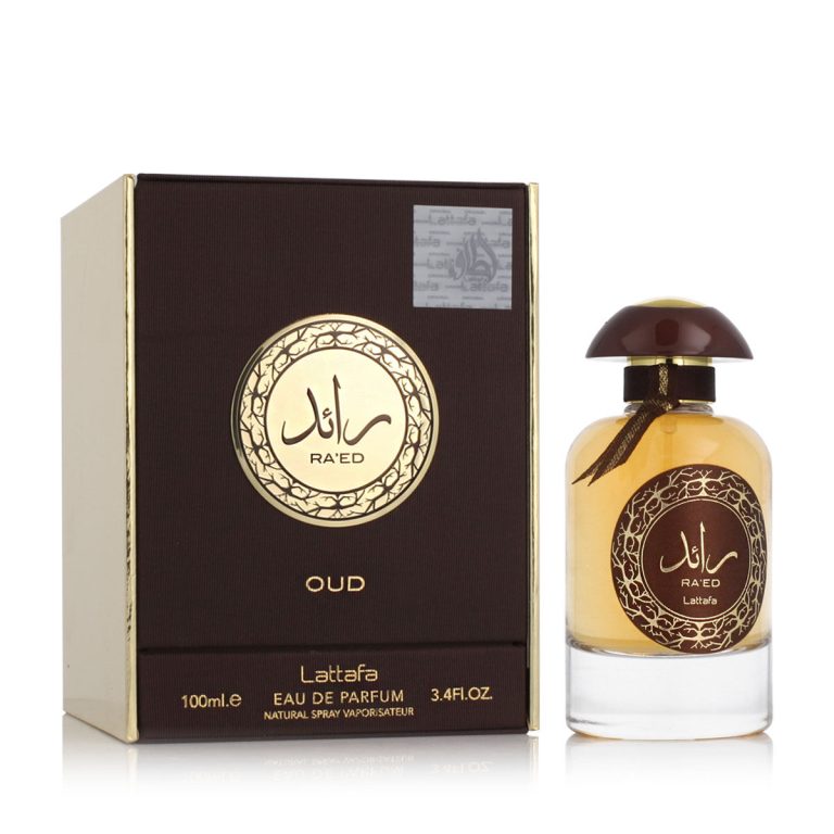 Uniseks Parfum Lattafa EDP Ra'ed Oud (100 ml)