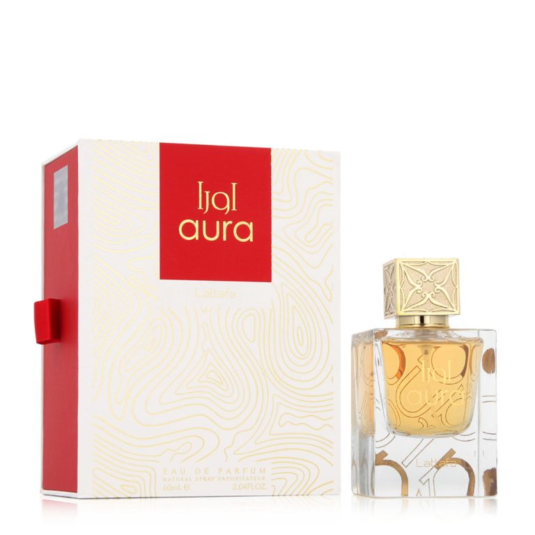 Uniseks Parfum Lattafa EDP Aura 60 ml