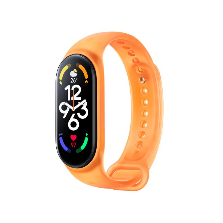 Horloge-armband Xiaomi BHR6493GL Smart Band 7