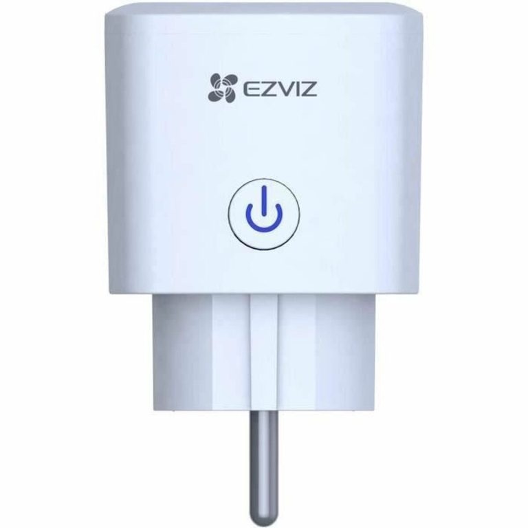 Slim Stopcontact Ezviz Wi-Fi 10 A