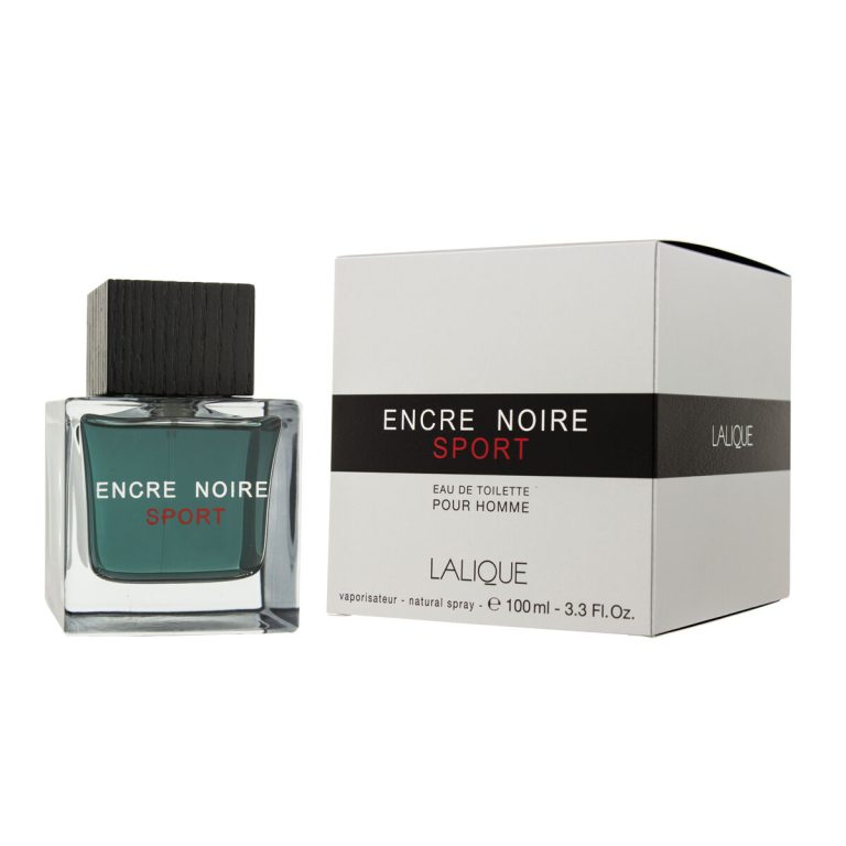 Herenparfum Lalique EDT Encre Noire Sport (100 ml)