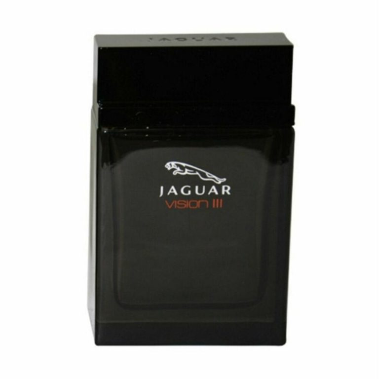 Herenparfum Jaguar Vision III EDT 100 ml