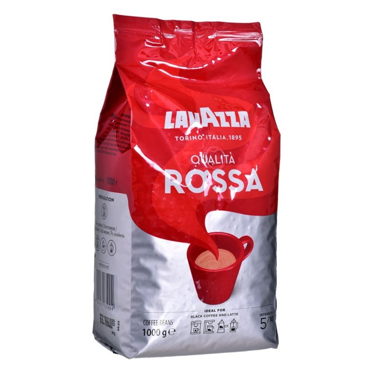 Koffiebonen Lavazza Qualita Rossa 1 kg