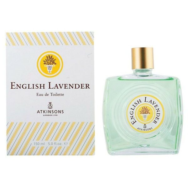 Uniseks Parfum English Lavender Atkinsons EDT