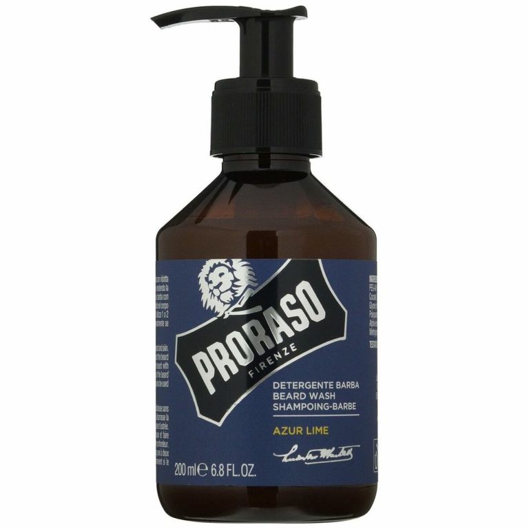 Baard Shampoo Azur Lime Proraso 400751 200 ml