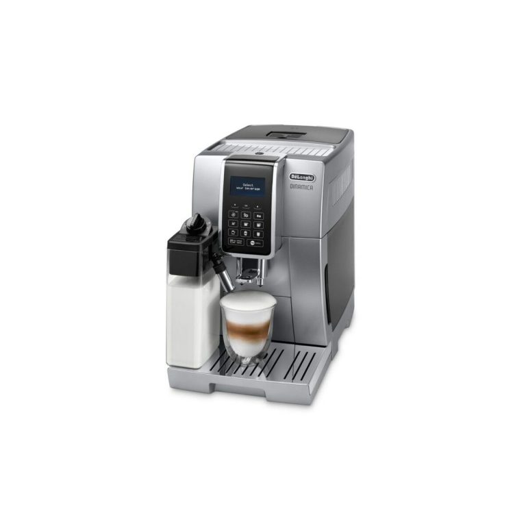 Superautomatisch koffiezetapparaat DeLonghi ECAM 350.55.SB 1450 W 15 bar