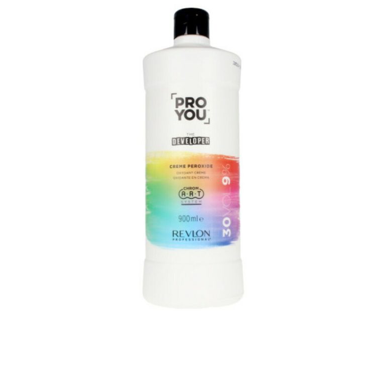 Oxiderende Haarverzorging Proyou Revlon Pro You 30 vol 900 ml 30 vol 9 %