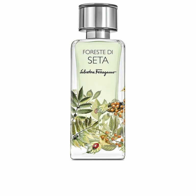 Uniseks Parfum Salvatore Ferragamo EDP Foreste di Seta 100 ml