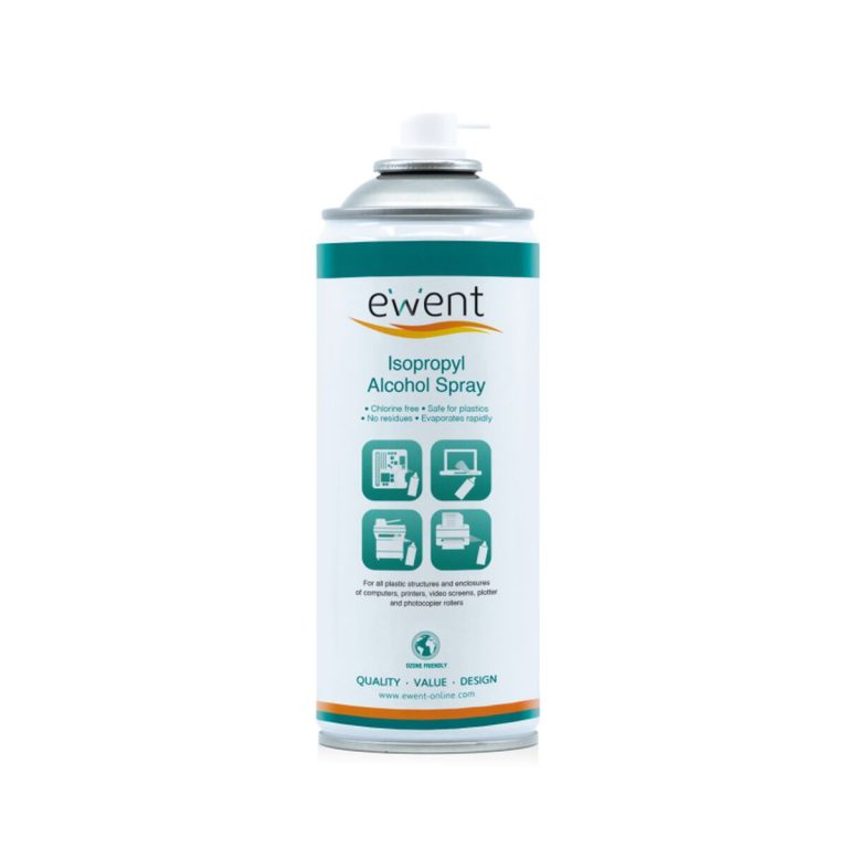 Antistofsysteem Spray Ewent EW5611 400 ml 40 g 400 ml