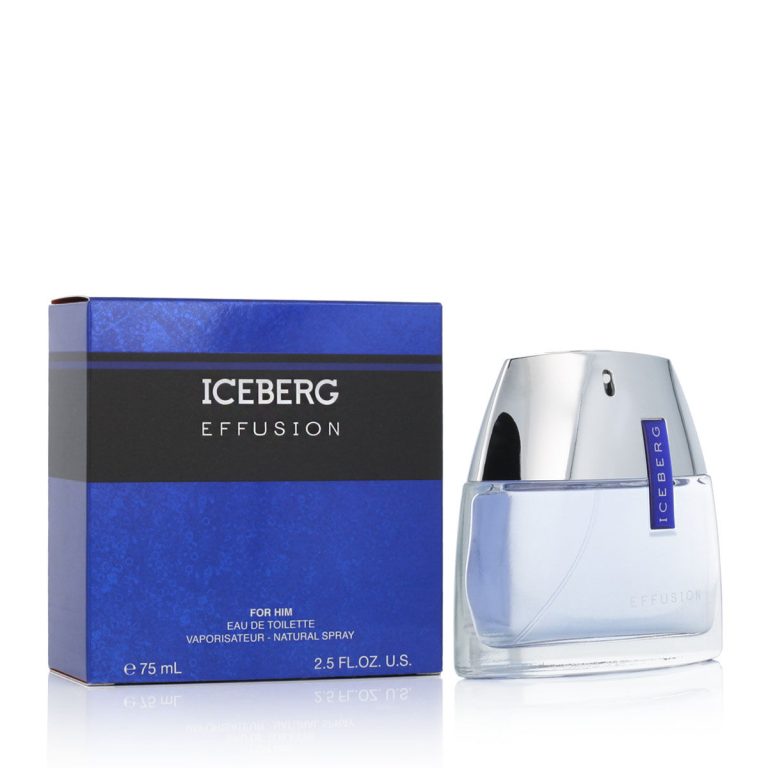 Herenparfum Iceberg EDT Effusion Man (75 ml)