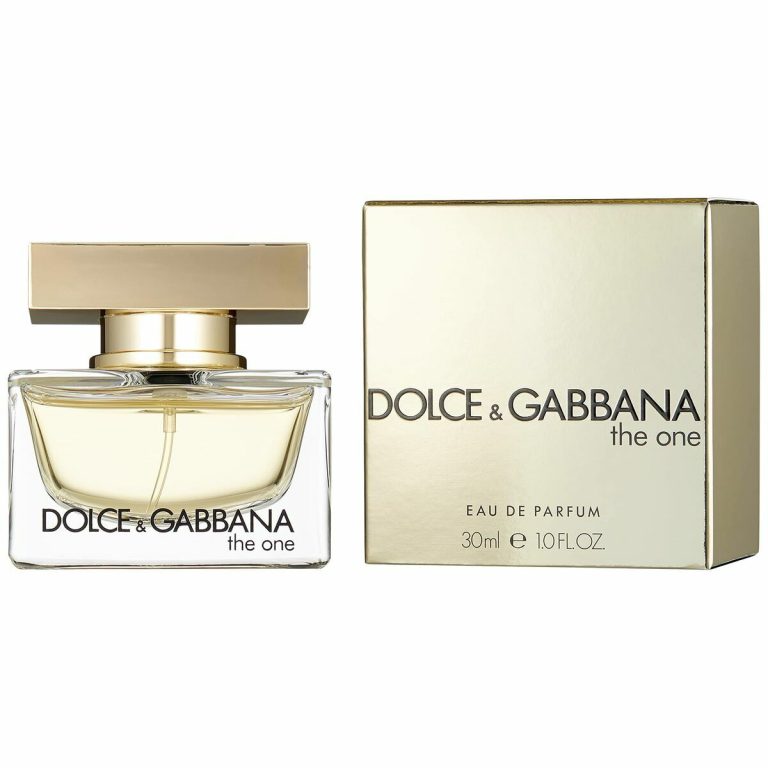 Damesparfum Dolce & Gabbana EDP The One 30 ml