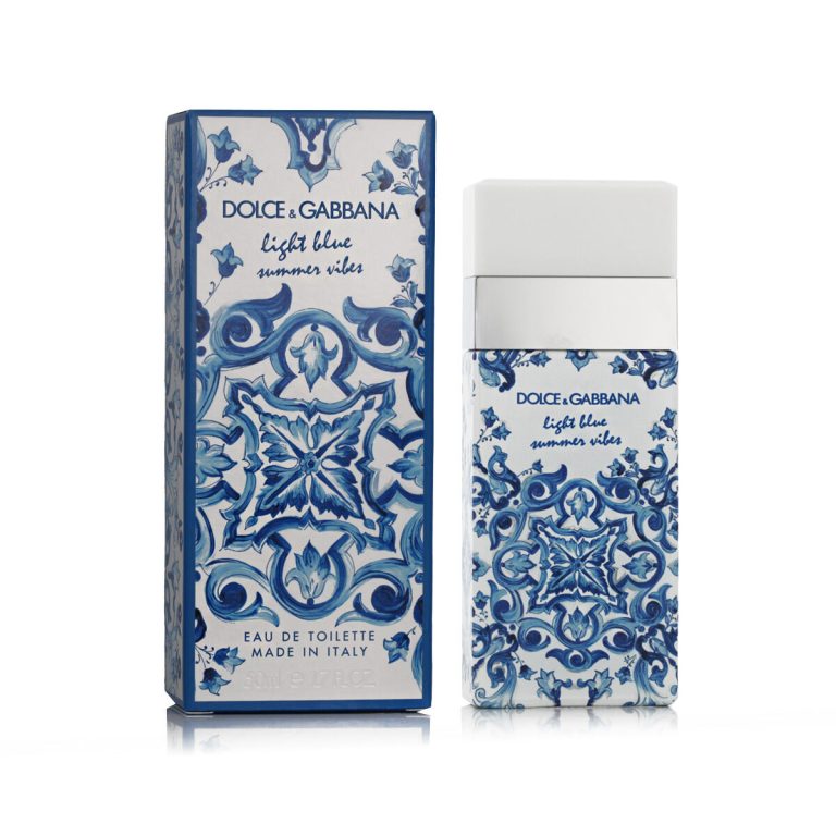 Damesparfum Dolce & Gabbana EDT Light Blue Summer vibes 50 ml
